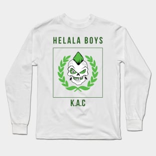 HELALA BOYS KAC Long Sleeve T-Shirt